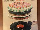 The Rolling Stones Let It Bleed LP London Stereophonic NPS-4 with Poster