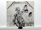 COVER ONLY - Metallica - And Justice For All - COVER ONLY - LP