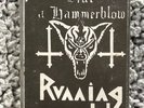 RUNNING WILD  Demo CASSETTE Tape 1984 Vintage DEATH Metallica Slayer Sodom Venom