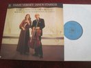 Janos STARKER cello Emmy VERHEY violin duo RAVEL KODALY on CBS