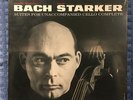 JANOS STARKER BACH Suites for unaccompanied cello SR3-9016 Sealed