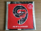 The Rolling Stones Carnaby Street Red vinyl Sticky Fingers