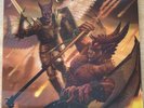 Ronnie James Dio: Evil Or Divine - Live in New York 3 LP, LENTICULAR 3D ART DIO
