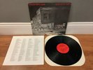 YOUTH BRIGADE SOUND & FURY LP RECORD RARE EX VINYL BYO 002R ORIGINAL 1983 PUNK