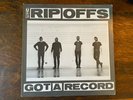 The Rip Offs “Got A Record” LP 1994 Rip Off Record-006