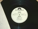Banchee LP - Thinkin' / 1971 GERMAN Polydor 2425 072 PROMO PRESS in MINT