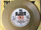 The Alarm The Deceiver MUSTARD Vinyl 7