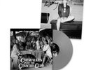 Lana Del Rey Grey Vinyl LP & Signed Litho print Chemtrails over the country club