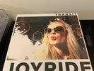 Transit Joyride White Vinyl w/ Alt Cover