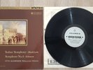 COLUMBIA SAX 2398 B/S ED1 Klemperer Mendelssohn Italian Symph NM
