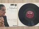 Philips 835 015 AY Hi-Fi stereo  P/S Brahms 1st symphony Van Beinum CGBW NM