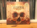 As I Lay Dying ?– Frail Words Collapse, Cream White Splatter, New, Limited 200