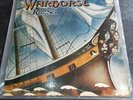 Warhorse Red Sea 1972 Vertigo Swirl First Press Vinyl