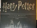 HARRY POTTER: I-V Soundtrack - 10 VINYL - Picture Discs - LP Records - NM
