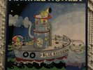 Michael Hurley Blue Navigator Lp 1st Press Rooster Records 1984