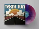 Khruangbin & Leon Bridges ?– Texas Sun SUPER RARE Purple Nebula Colored Vinyl LP
