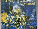 Iron maiden - “Live After Death” Rare Double Vinyl Album