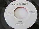 Jacob's Kelly - Funk-Key / Same 45 FUNK Northern Soul Psych J. K. Records Rare