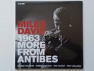 MILES DAVIS 1963 More From Antibes - Musica Jazz MJLP 1354 all inedit tracks LP