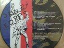 Rare & Hard To Find Picture-Disc LP Skinkorps - mr. clean - BH 28 WP