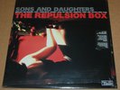 SEALED Sons And Daughters The Repulsion Box OOP Sold Out LP Vinyl Record & 2005