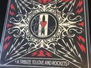 Love And Rockets Tribute Colored Vinyl Flaming Lips Pixies Monster Magnet Goth