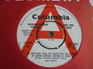 She Trinity - The Man Who Took The Valise..1966 UK 45 COLUMBIA DEMO
