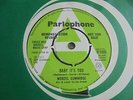 Worzel Gummidge - Baby It's You 1973 UK 45 PARLOPHONE DEMO EX+ JUNK SHOP GLAM