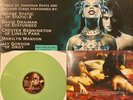 Queen of the Damned Soundtrack Green Colored Vinyl  Korn Etched Aaliyah
