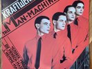 Kraftwerk ?  The Man-Machine SW-11728 1978 Lp Jacksonville Pressing (Near Mint)