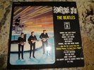 THE BEATLES SOMETHING NEW LP GERMAN C062-04 600