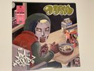 Mm...Food [LP] by MF DOOM (Green & Pink Vinyl). Sealed, Mint, ready to ship