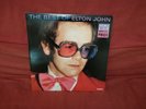 Rare double LP - THE BEST OF ELTON JOHN - Carrere 66.617