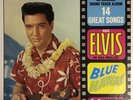 Elvis Presley-Blue Hawaii (1977 RCA Stereo Vinyl LSP 2426)