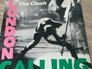 The Clash - London Calling Vinyl - double LP - Good Condition