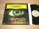STRAVINSKY LP - THE RITE OF SPRING / 1972 GERMAN PROMO DGG PRESS in MINT