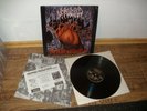UNBOUNDED TERROR - NEST OF AFFLICTION LP GRAVE ENTOMBED SIX FEET UNDER