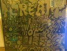 cream lp wheels of fire 2 lp
