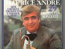 D031 Andre plays 29 Trumpet Concertos Mozart Handel 6LP Erato ZL 30695 Stereo