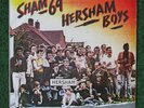 SHAM 69 first pressing, powerful Oi Punk 7” from 1979 'Hersham Boys' EJECTED