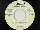 Doo-Wop R&B Rocker 45 - Vibes - Let The Old Folks Talk - Allied - mp3