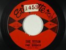 Garage 45 - Sonics - The Witch/Psycho - Etiquette - mp3