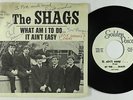 Garage 45 - Shags - It Ain't Easy - Golden Voice - mp3 - autographs