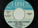 Garage 45 - Tidal Waves - Action  (Speaks Louder Than Words) - HBR - mp3