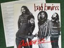 BAD BRAINS album ‘Quickness’ 1989 mint GERMAN IMPORT great US Hardcore Punk SOA