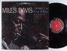 MILES DAVIS Kind Of Blue COLUMBIA LP 6-eye **