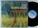 LOU DONALDSON Cole Slaw ARGO LP VG+ **