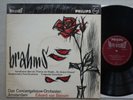 VAN BEINUM - PHILIPS 835 013 AY - BRAHMS - VARIATIONS / AKADEMISCHE / TRAGISCHE