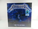 Metallica - Ride The Lightning (Limited Edition - Electric Blue Vinyl)