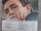 JOHNNY CASH AT FOLSOM PRISON LP  1A STAMPERS MONO WHITE LABEL PROMO